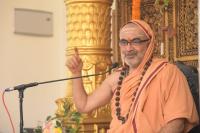 Dharma Sabha - Ashirvachana By HH Swamiji - HH Swamiji's visit to Sunkadakatte Shri Vinayaka Temple on 5th Vardhanti of Temple (15 April 2026)